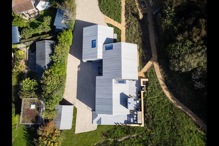 In pictures: Coffey Architects completes Modern Barn | News | Building ...